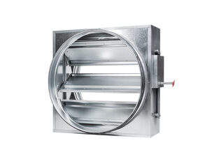 Siltināts regulēšānas vārsts Sopvalm