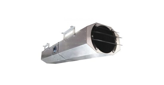 JET ventilātori