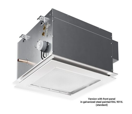 VENTILCLIMA LIGHT HYG