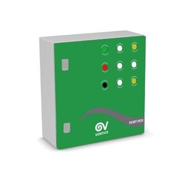 VORT PDS-03 (1 fan, 1 damper)